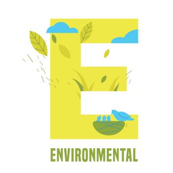 環境（E）