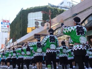 おはら祭うちわ